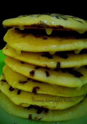 Foto resep Simple Pancake