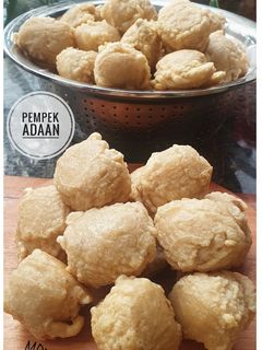 Foto resep Pempek Adaan
