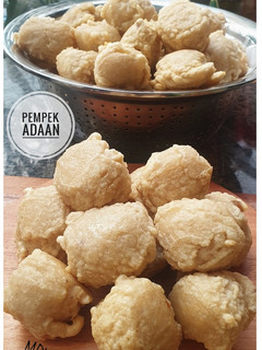 Foto resep Pempek Adaan
