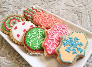 Foto resep Royal Icing Cookies