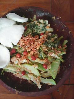 Foto resep Lotek bandung