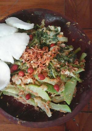 Foto resep Lotek bandung