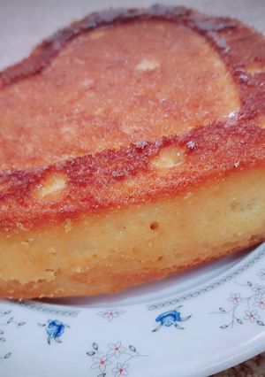 عکسی از دستور کیک ماست