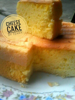 Foto resep Cheese Cake Simple