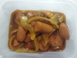 Sosis pedas manis