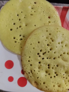 செட் தோசை(set dosai recipe in tamil) செய்முறை முக்கிய புகைப்படம்