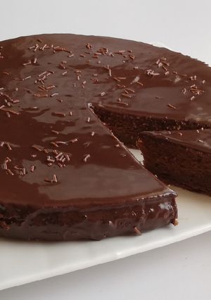 Une photo de Gateau au chocolat et au mascarpone