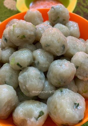 Foto resep Cilok