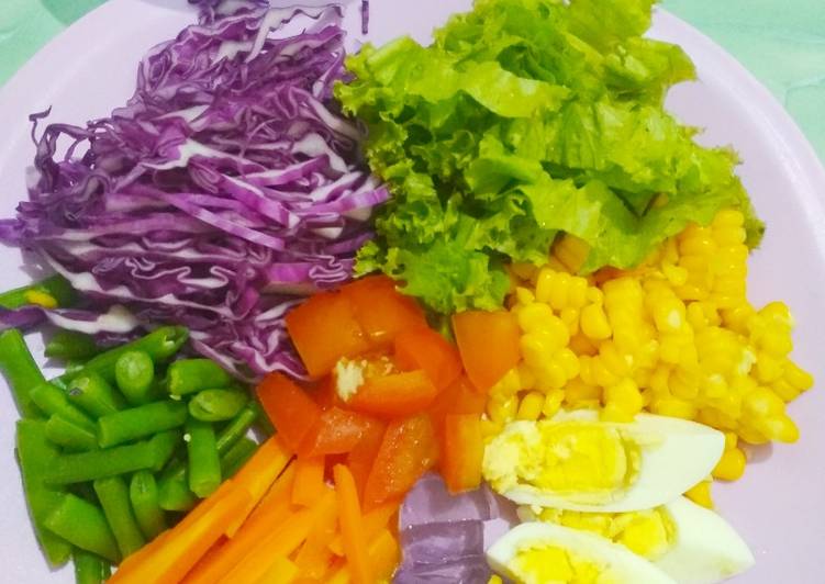 Salad Sayur