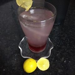 A picture of Rose Mojito.