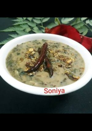 सगपैता दाल (Sagpaita Dal recipe in hindi) रेसिपी मुख्य फोटो