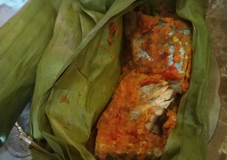 Resep Tongkol paes yang enak Untuk Jualan
