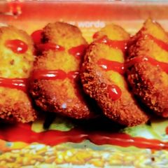 Chicken Cutlet A picture of Chicken Cutlet.