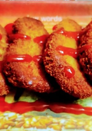 A picture of Chicken Cutlet.