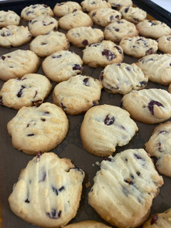 A picture of Cranberry Cookie.