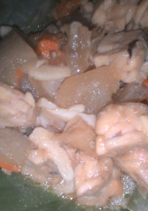 Foto resep Kenyel Tempe