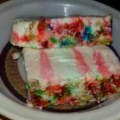 A picture of Tutti Fruity Kulfa.
