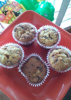 Foto resep Bolu pisang simple bunda Ina