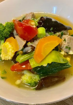 Foto resep Capcay