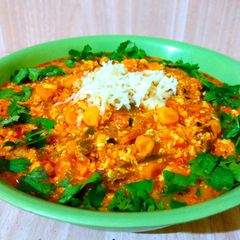 Veg Keema A picture of Veg Keema.