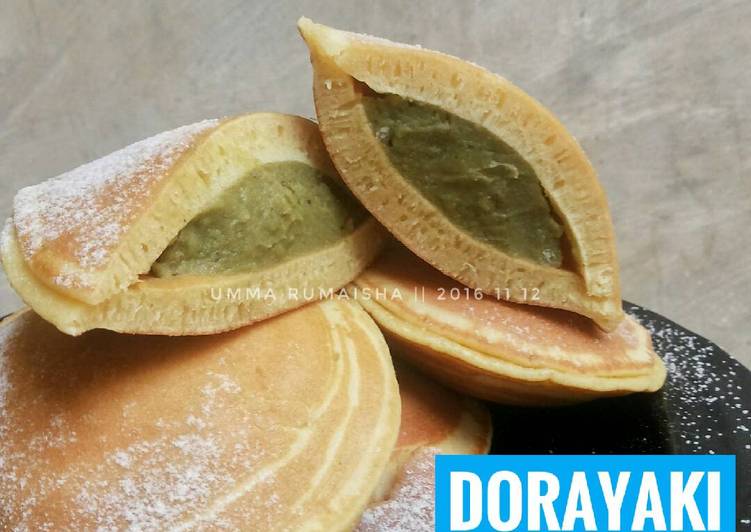 Resep Dorayaki 🎌ⓙⓐⓟⓐⓝ Anti Gagal