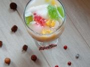 Gambar es teler fiber creme