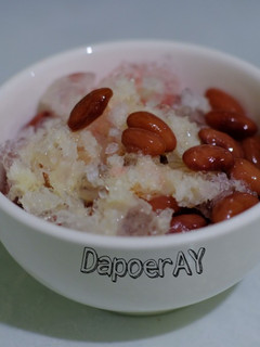 Foto resep Es Kacang Merah
