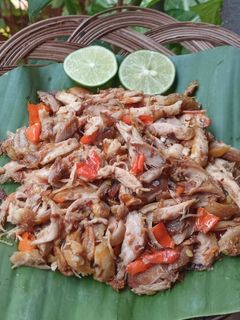 Foto resep Ayam sisit sambal embe (ala bali)
