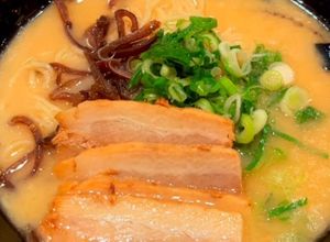 Foto de Ramen Tonkotsu Caseiro com Chashu