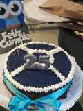 Torta cumpleaños