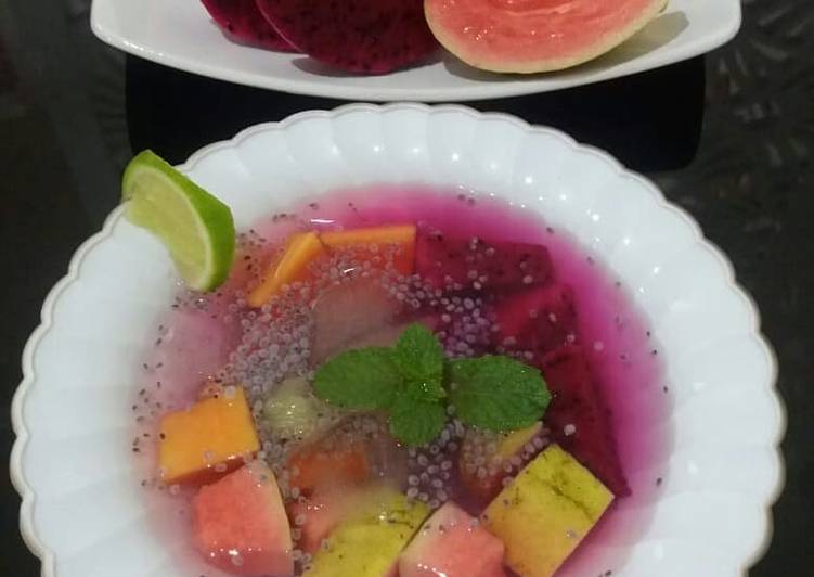 Mocktail non alkohol