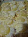 Lasaña de papa