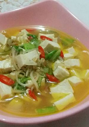 Foto resep Sayur Bening