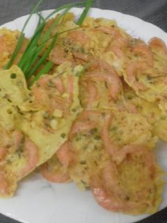 Foto resep Peyek udang istimewa