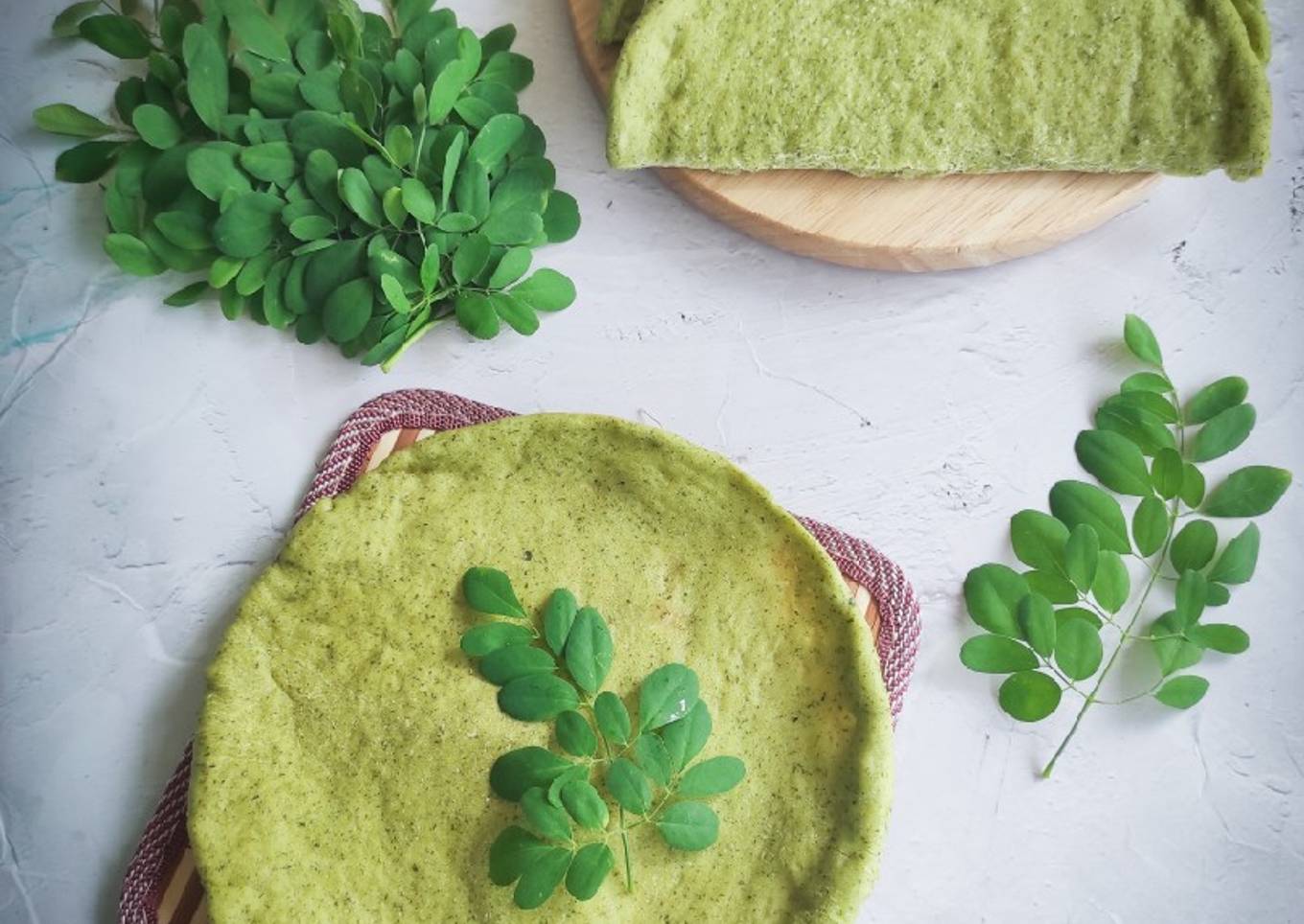 Kapati Moringa - Bakar Bakkar