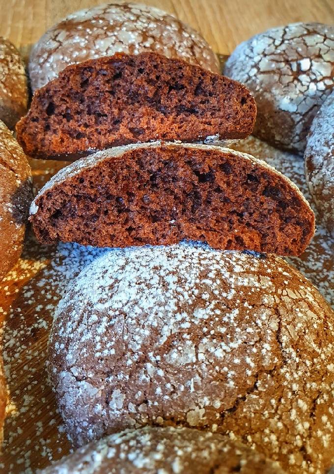 Шоколадне печиво🍪