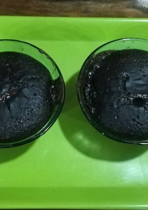 चोको लावा केक (choco lava cake recipe in hindi) रेसिपी मुख्य फोटो