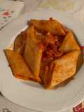 Ragù con fondi di affettati