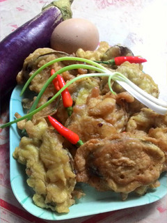 Foto resep Terong goreng tepung