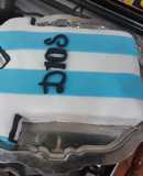 Torta Maradona