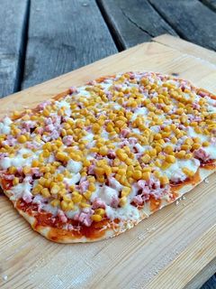 ~ Pizza ~ recept fotója