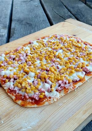 ~ Pizza ~ recept fotója