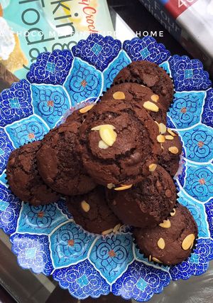 Foto resep 25. Classic Choco Muffin
