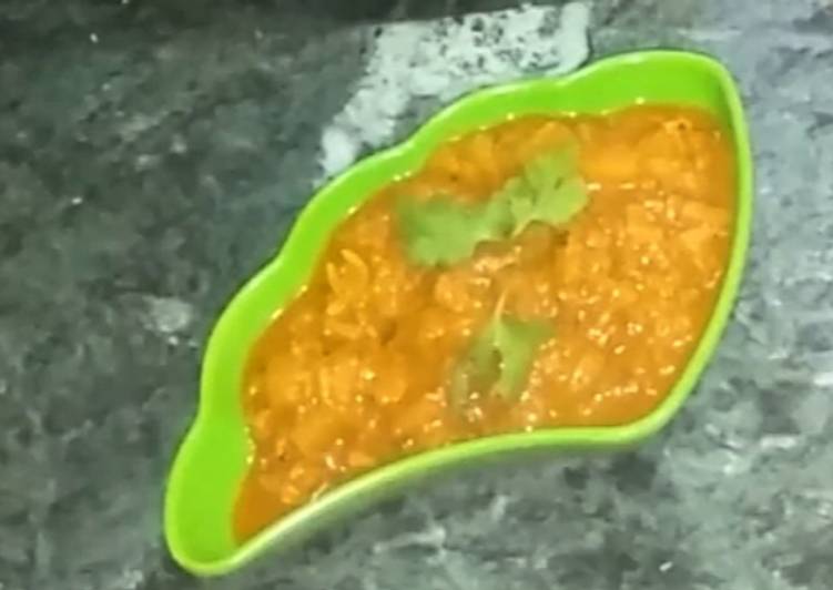 Simple Way to Make Speedy Muradabadi Khatta Meetha Pumpkin
