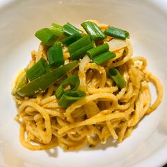 A picture of Quick Peanut Noodles 🍝.