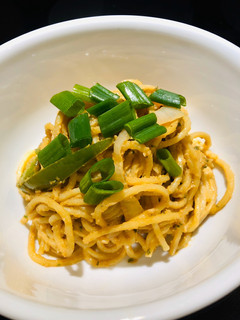 A picture of Quick Peanut Noodles 🍝.