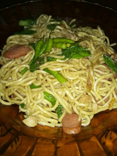 Foto resep Mie Goreng Arema Balikpapan