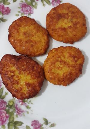 عکسی از دستور کوکو پیاز و سیر