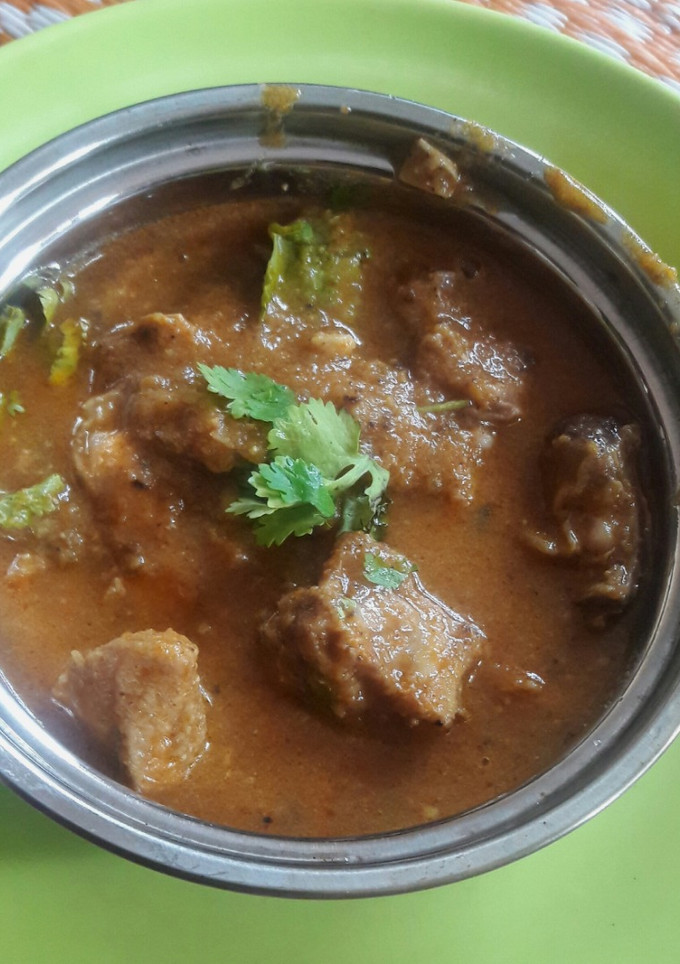மசாலா சிக்கன் கிரேவி செய்முறை முக்கிய புகைப்படம்