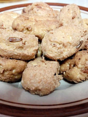 Cara Memasak Perkedel Tahu Bahan Sederhana